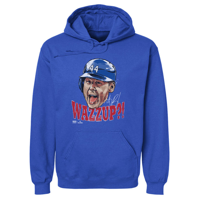 Anthony Rizzo Men's Hoodie | 500 LEVEL