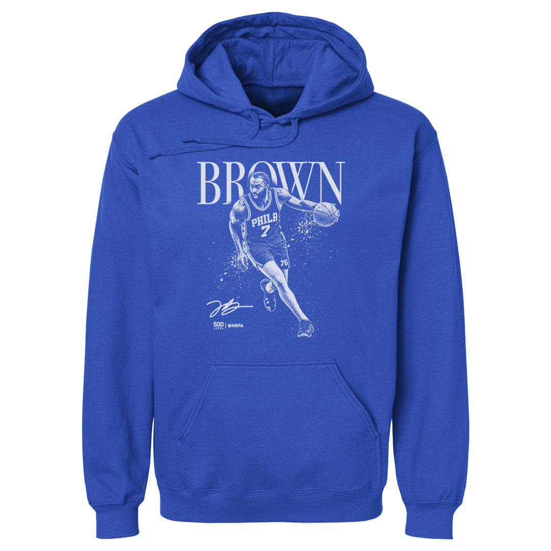 Jaylen Brown Men's Hoodie | 500 LEVEL