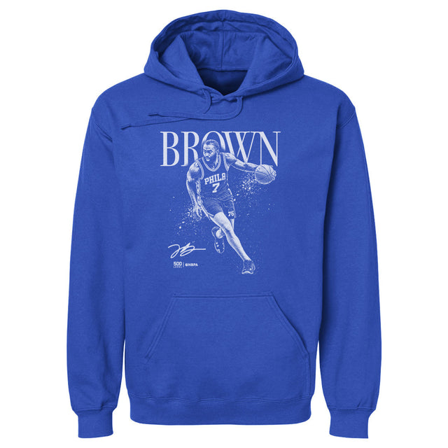 Jaylen Brown Men's Hoodie | 500 LEVEL