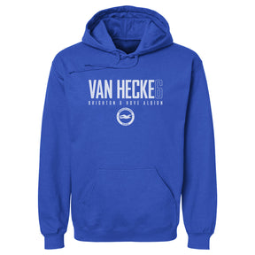 Jan Paul van Hecke Men's Hoodie | 500 LEVEL