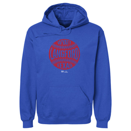 Wyatt Langford Men's Hoodie | 500 LEVEL