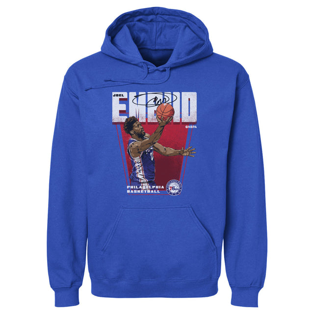 Joel Embiid Men's Hoodie | 500 LEVEL