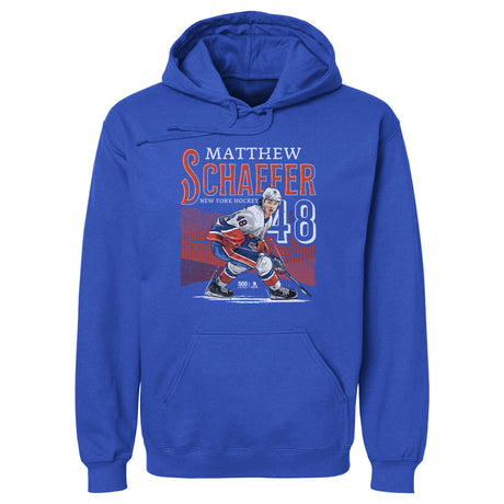Matthew Schaefer Men's Hoodie | 500 LEVEL