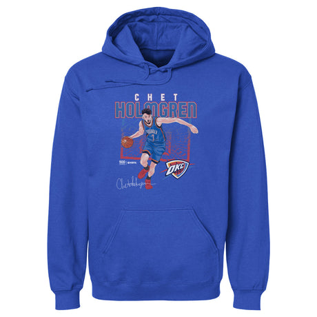 Chet Holmgren Men's Hoodie | 500 LEVEL