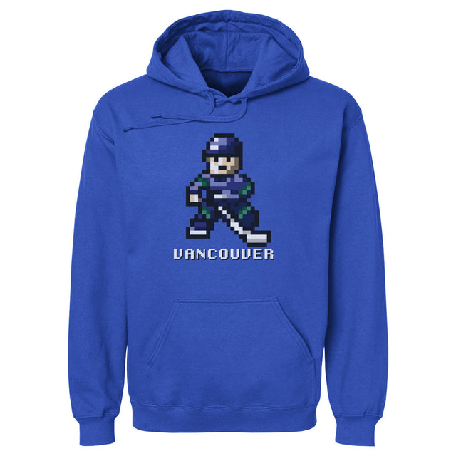 Vancouver Hockey Men's Hoodie | 500 LEVEL