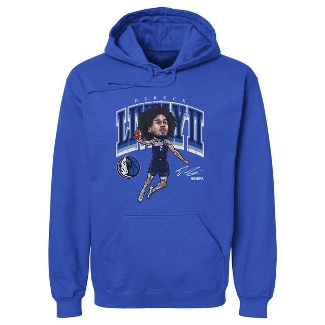 Dereck Lively II Men's Hoodie | 500 LEVEL