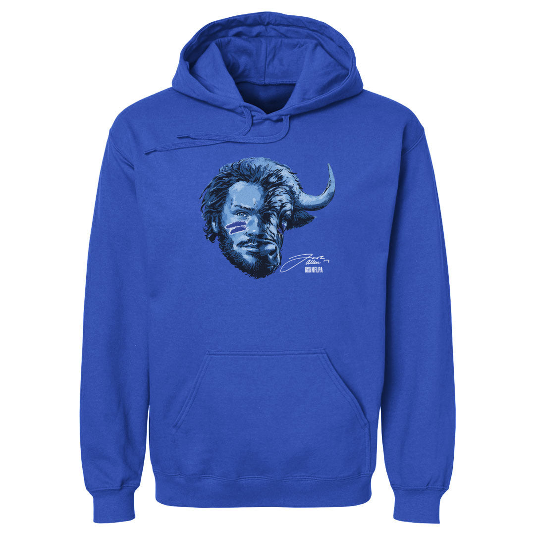 Josh Allen Men's Hoodie | 500 LEVEL