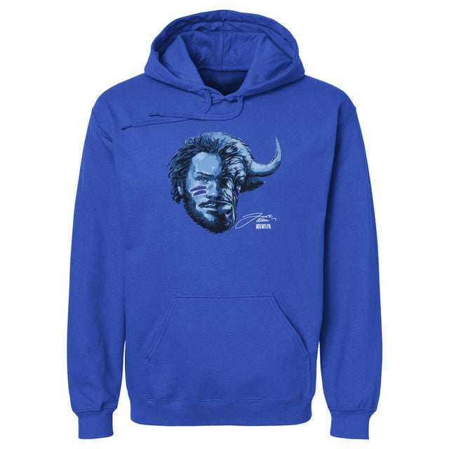 Josh Allen Men's Hoodie | 500 LEVEL