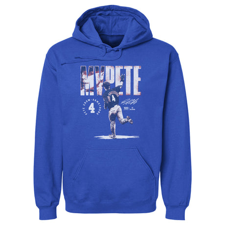 Pete Crow-Armstrong Men's Hoodie | 500 LEVEL