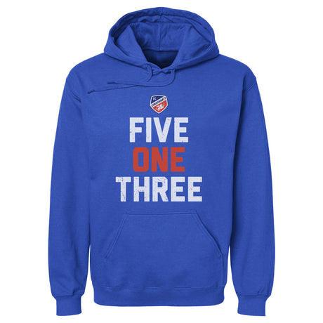 FC Cincinnati Men's Hoodie | 500 LEVEL