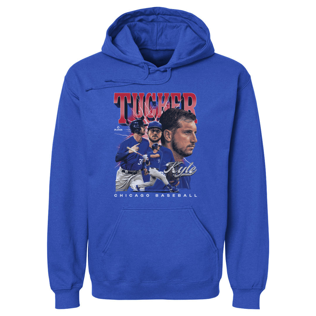 Kyle Tucker Men's Hoodie | 500 LEVEL
