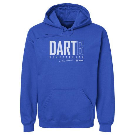 Jaxson Dart Men's Hoodie | 500 LEVEL