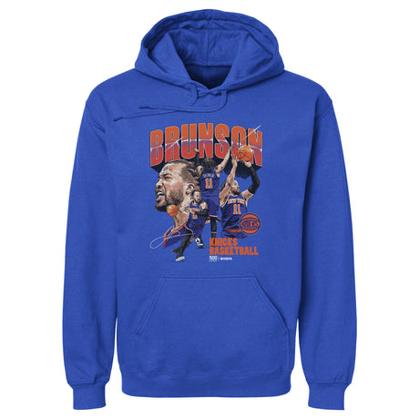 Jalen Brunson Men's Hoodie | 500 LEVEL