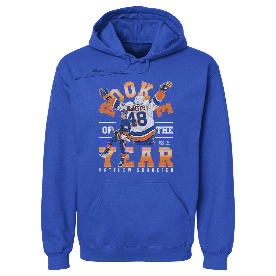 Matthew Schaefer Men's Hoodie | 500 LEVEL