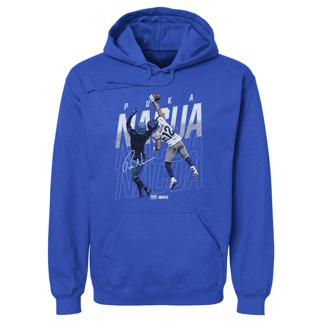 Puka Nacua Men's Hoodie | 500 LEVEL