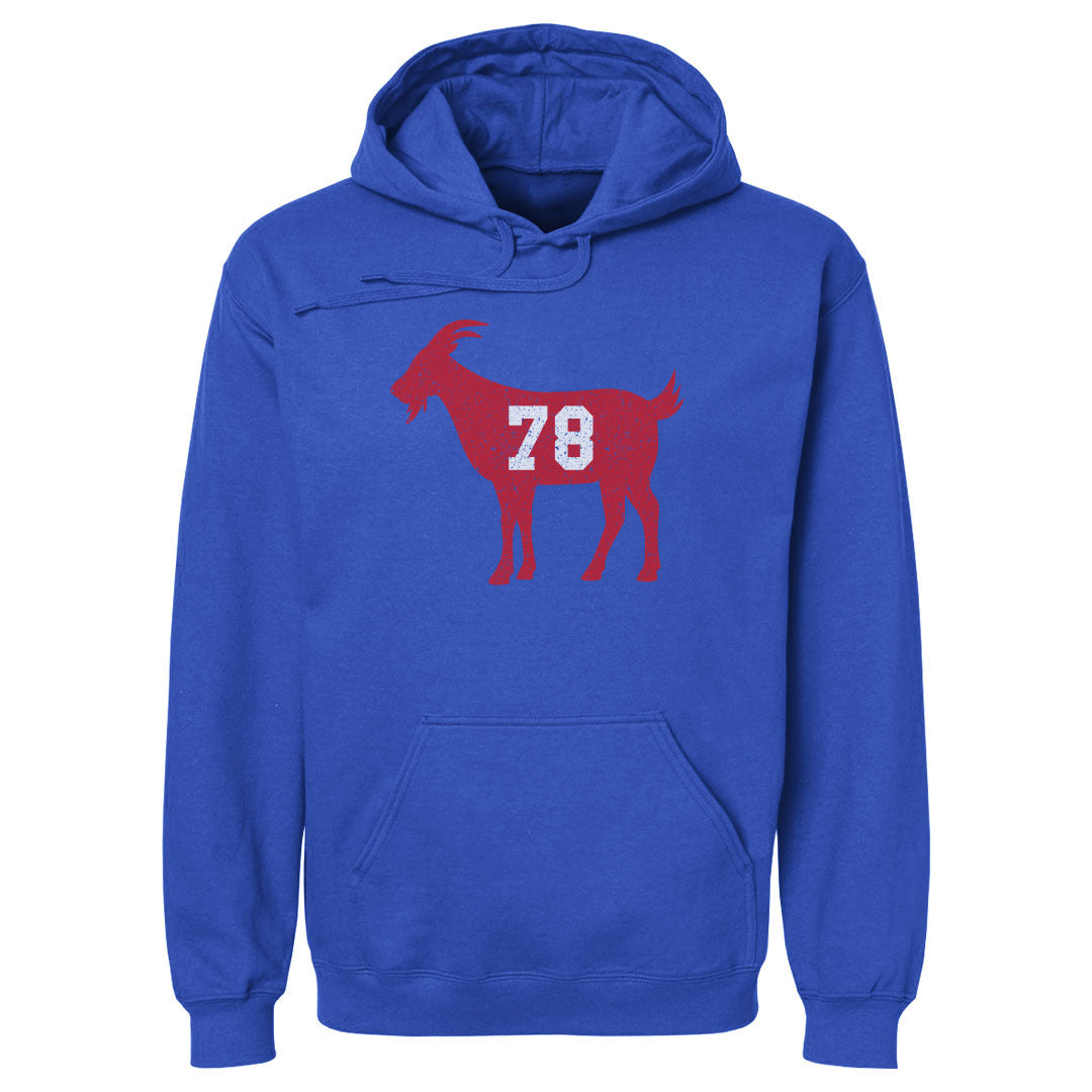 Buffalo Men&#39;s Hoodie | 500 LEVEL