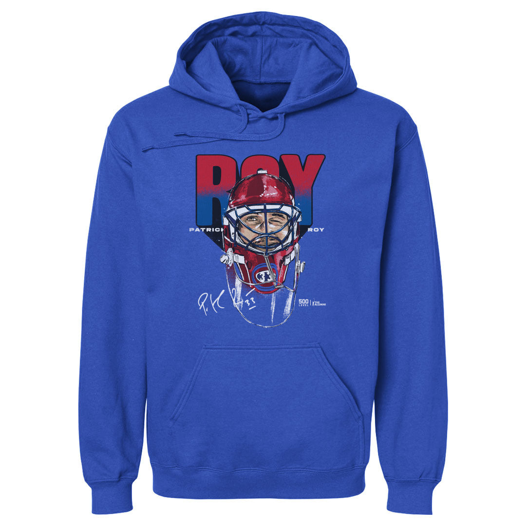 Patrick Roy Men's Hoodie | 500 LEVEL