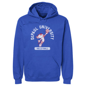 DePaul Blue Demons Men's Hoodie | 500 LEVEL