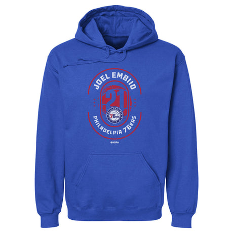 Joel Embiid Men's Hoodie | 500 LEVEL