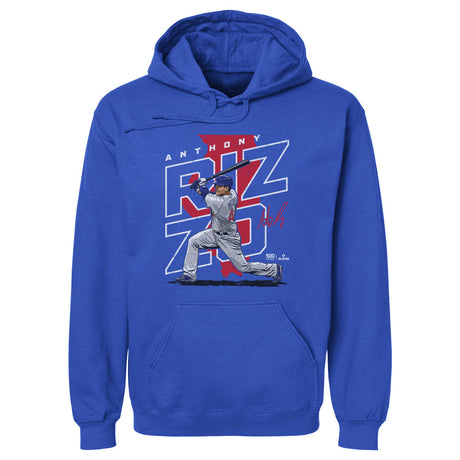 Anthony Rizzo Men's Hoodie | 500 LEVEL