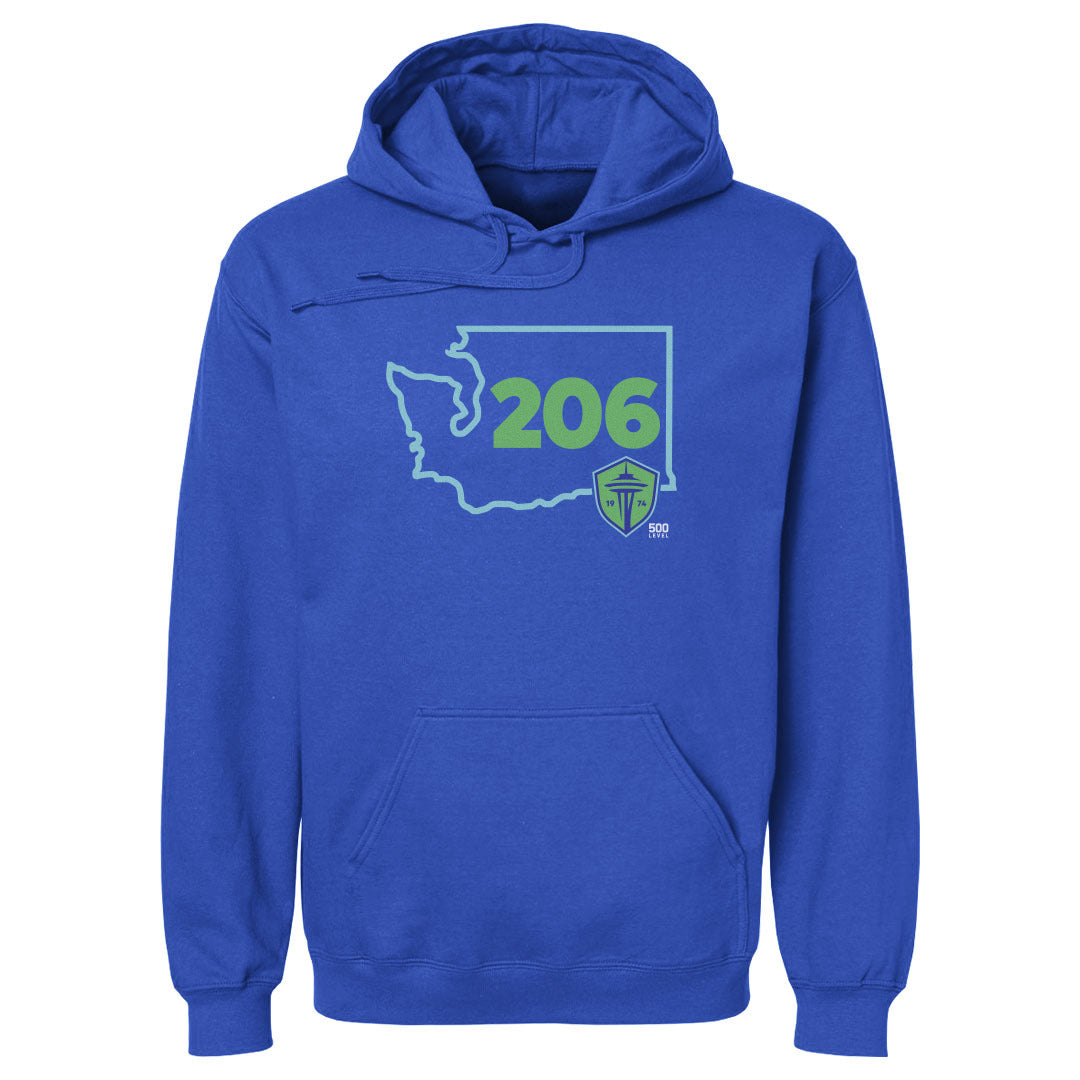 Seattle Sounders FC Men's Hoodie | 500 LEVEL