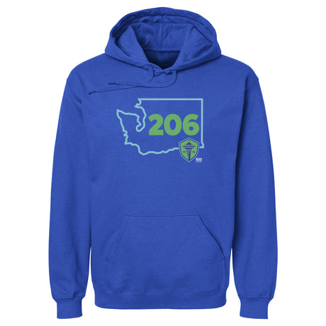 Seattle Sounders FC Men's Hoodie | 500 LEVEL