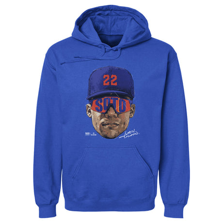 Juan Soto Men's Hoodie | 500 LEVEL