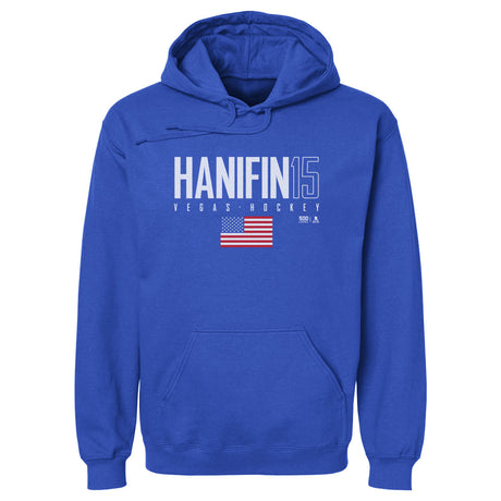 Noah Hanifin Men's Hoodie | 500 LEVEL