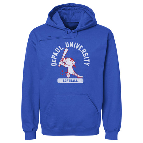 DePaul Blue Demons Men's Hoodie | 500 LEVEL
