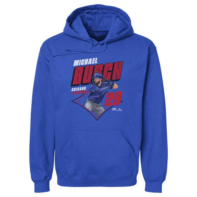 Michael Busch Men's Hoodie | 500 LEVEL