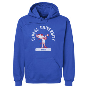 DePaul Blue Demons Men's Hoodie | 500 LEVEL
