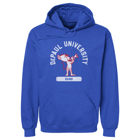 DePaul Blue Demons Men's Hoodie | 500 LEVEL