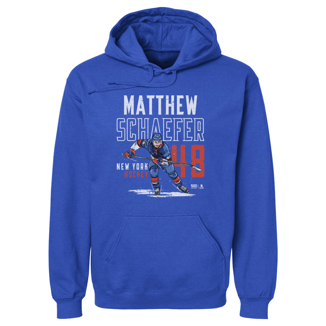 Matthew Schaefer Men's Hoodie | 500 LEVEL