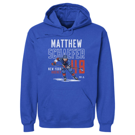 Matthew Schaefer Men's Hoodie | 500 LEVEL