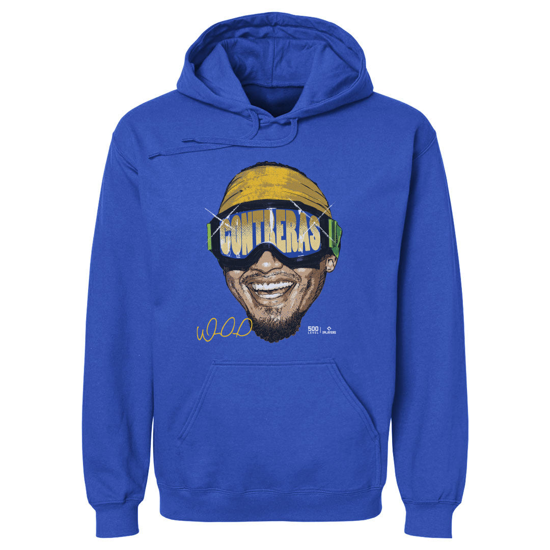 William Contreras Men's Hoodie | 500 LEVEL