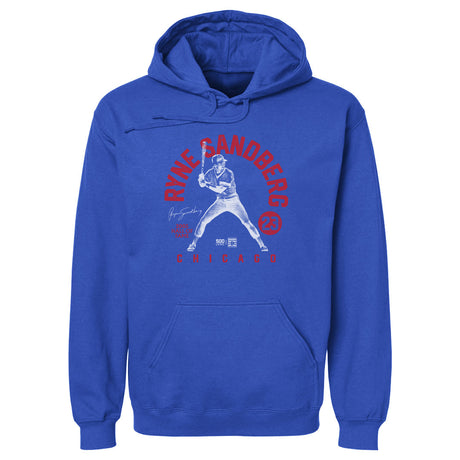 Ryne Sandberg Men's Hoodie | 500 LEVEL