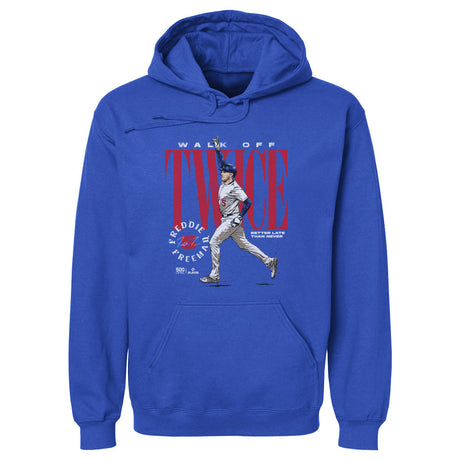 Freddie Freeman Men's Hoodie | 500 LEVEL