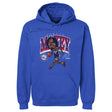 Tyrese Maxey Men's Hoodie | 500 LEVEL