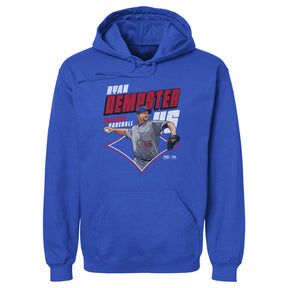 Ryan Dempster Men's Hoodie | 500 LEVEL