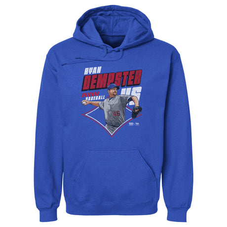 Ryan Dempster Men's Hoodie | 500 LEVEL
