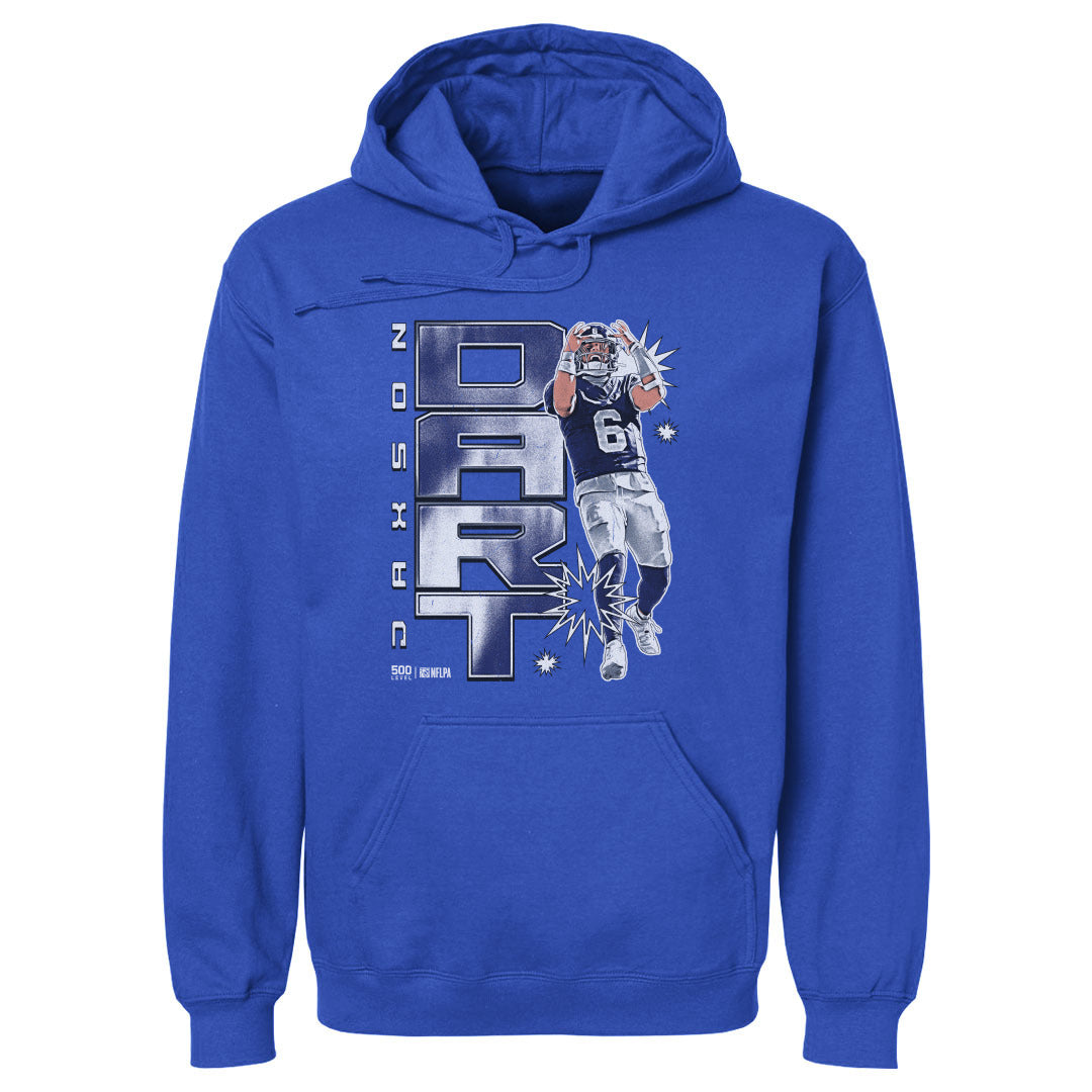 Jaxson Dart Men's Hoodie | 500 LEVEL