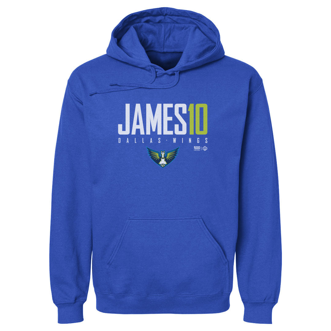Aziaha James Men's Hoodie | 500 LEVEL