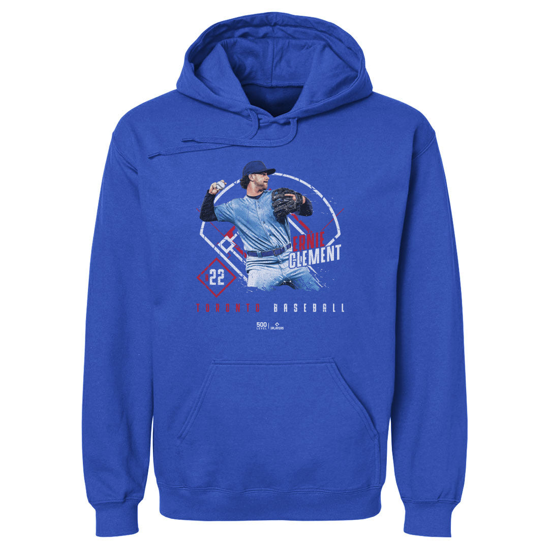 Ernie Clement Men's Hoodie | 500 LEVEL