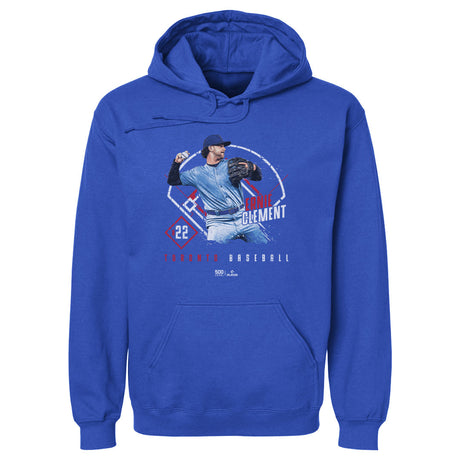 Ernie Clement Men's Hoodie | 500 LEVEL