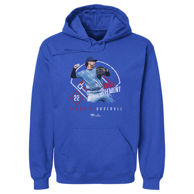 Ernie Clement Men's Hoodie | 500 LEVEL