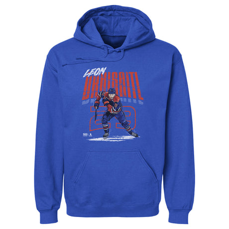 Leon Draisaitl Men's Hoodie | 500 LEVEL