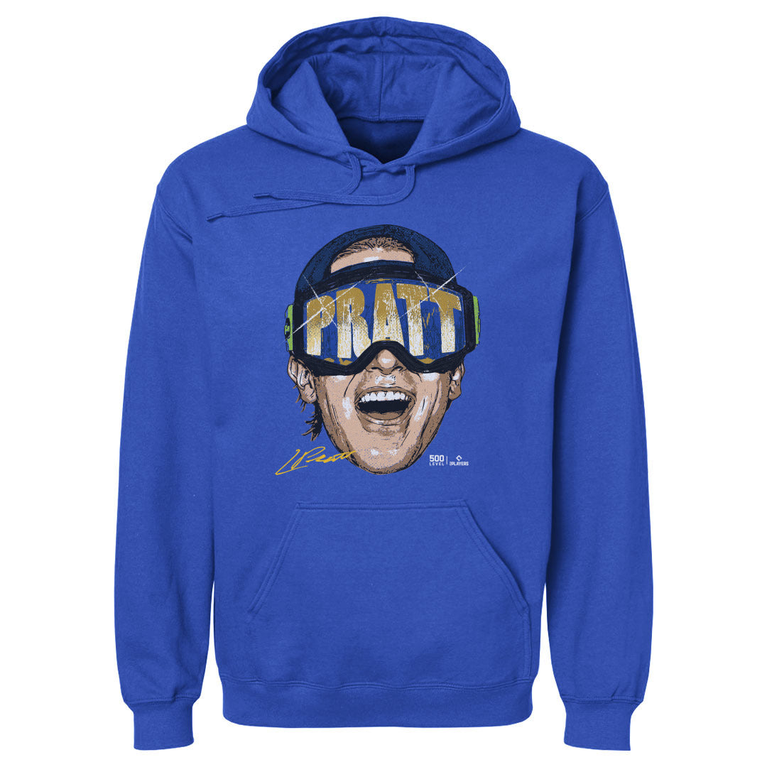 Cooper Pratt Men's Hoodie | 500 LEVEL