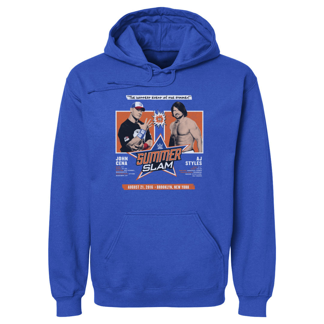 SummerSlam Men's Hoodie | 500 LEVEL