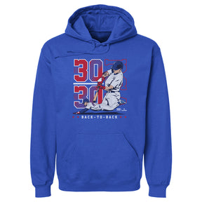 Pete Crow-Armstrong Men's Hoodie | 500 LEVEL