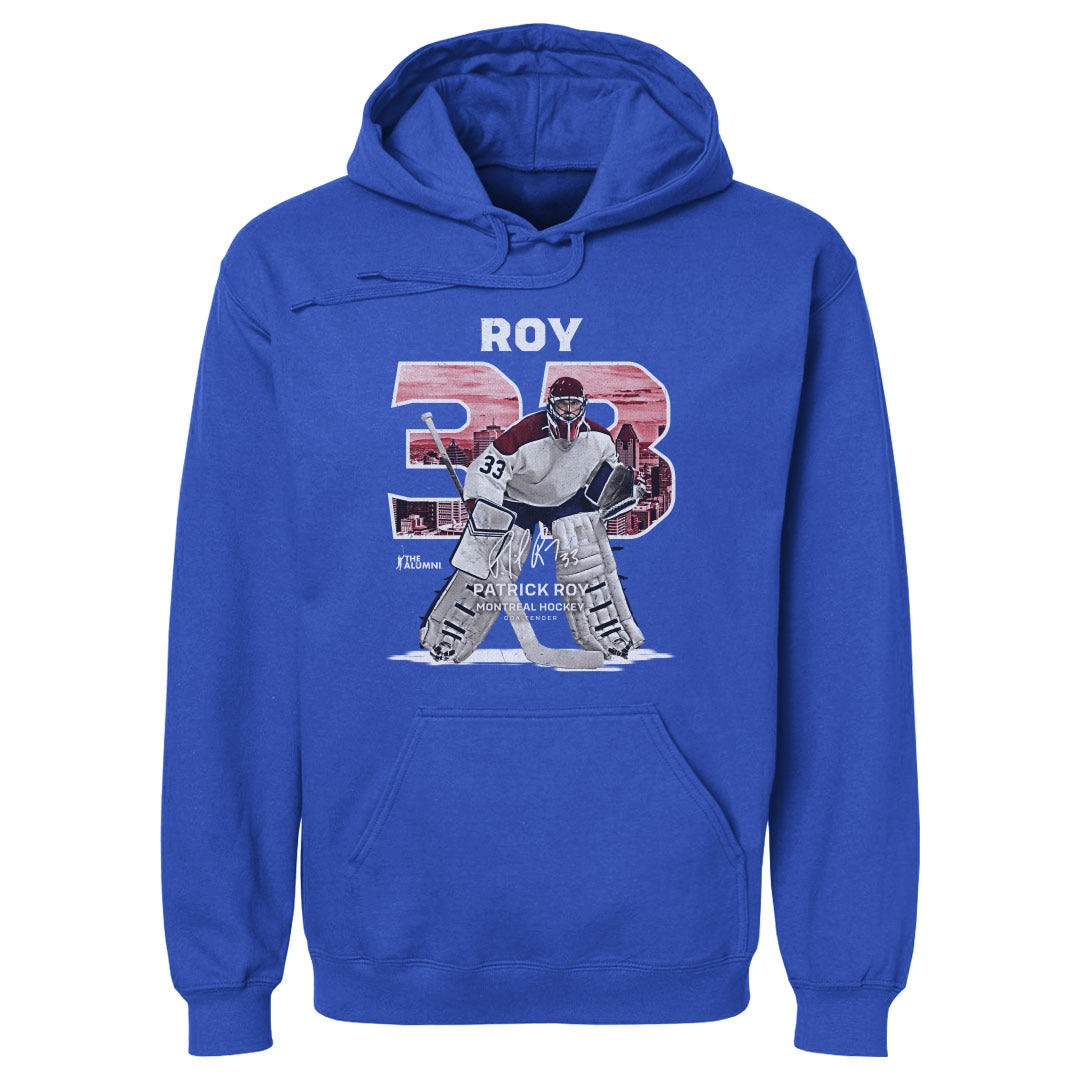 Patrick Roy Men's Hoodie | 500 LEVEL
